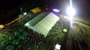 Dozynki Miedzna 2017dron001