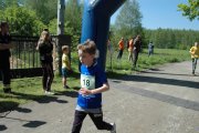 IV Lesne bieganie60