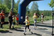 IV Lesne bieganie70