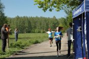 IV Lesne bieganie86