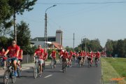 XIII Rajd rowerowy50