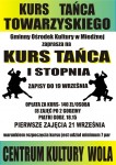 kurs tanca