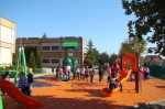 plac zabaw miedzna sp1