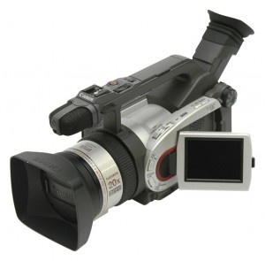 canon xm1