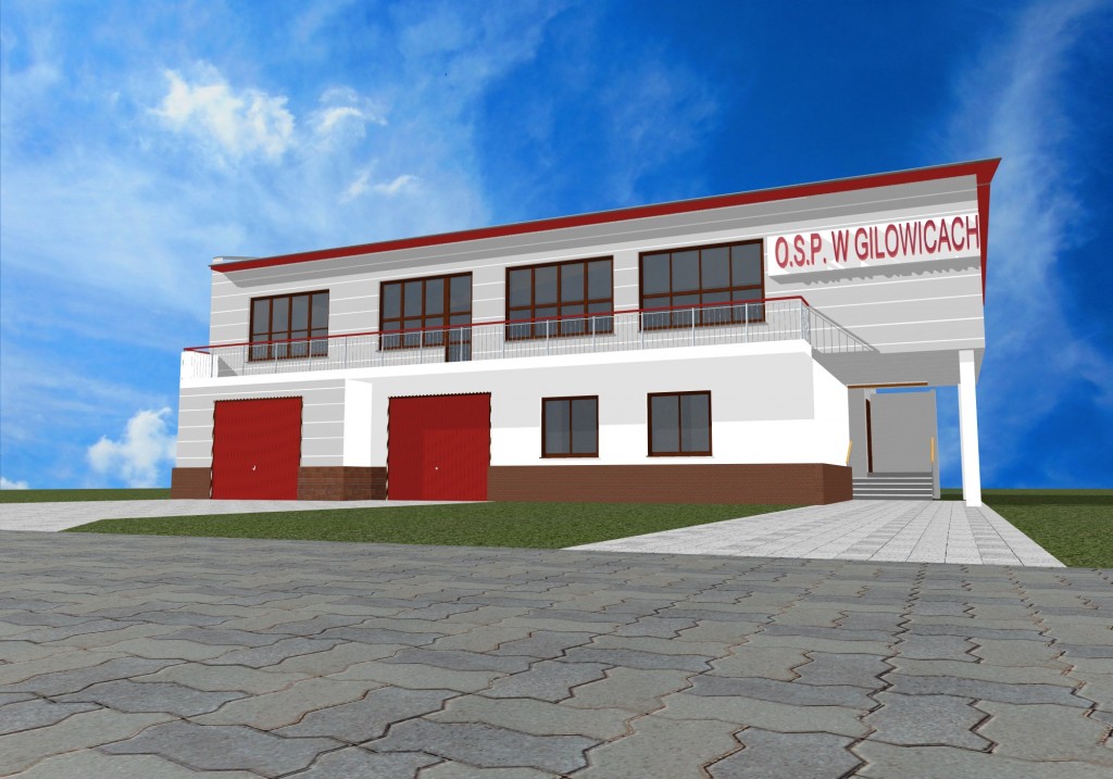osp gilowice