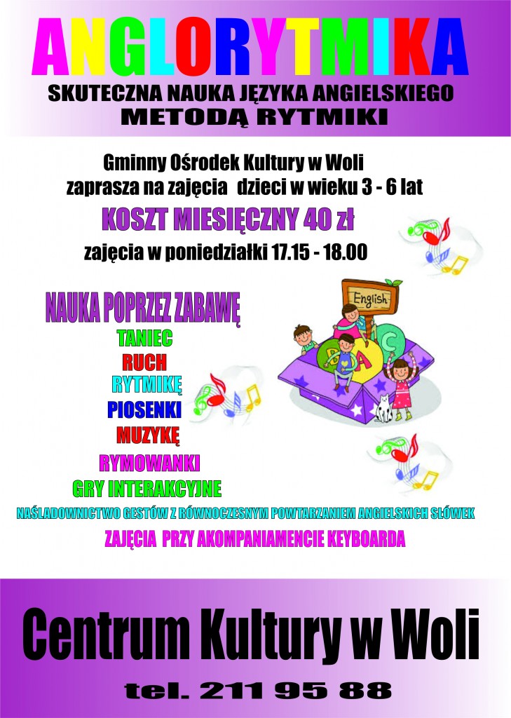 anglorytmika