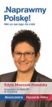 Ulotka Front Edyta Miszczak-Kowalska mal