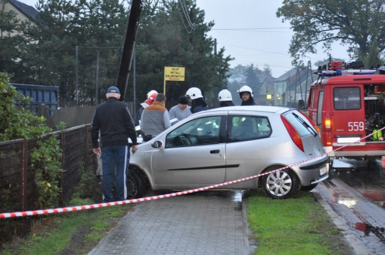 Kolejny raz „Pszczyńska” tym razem Wola wieś