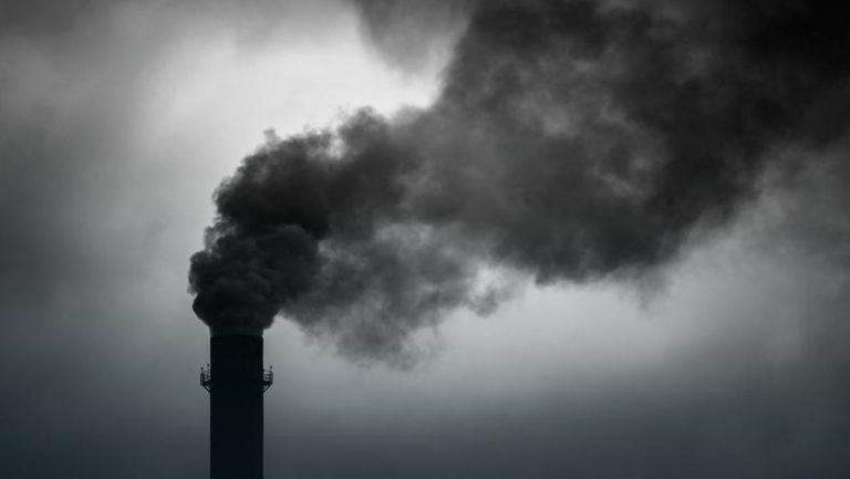 Bardzo zła jakość powietrza w  regionie