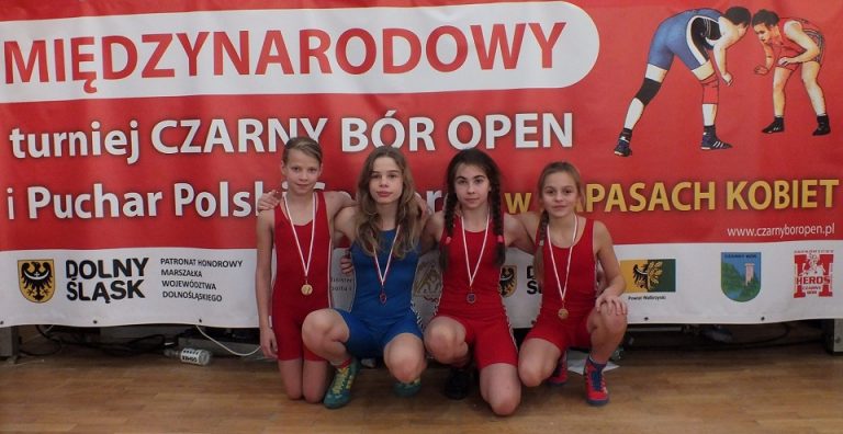 Międzynarodowy Turniej Czarny Bór OPEN