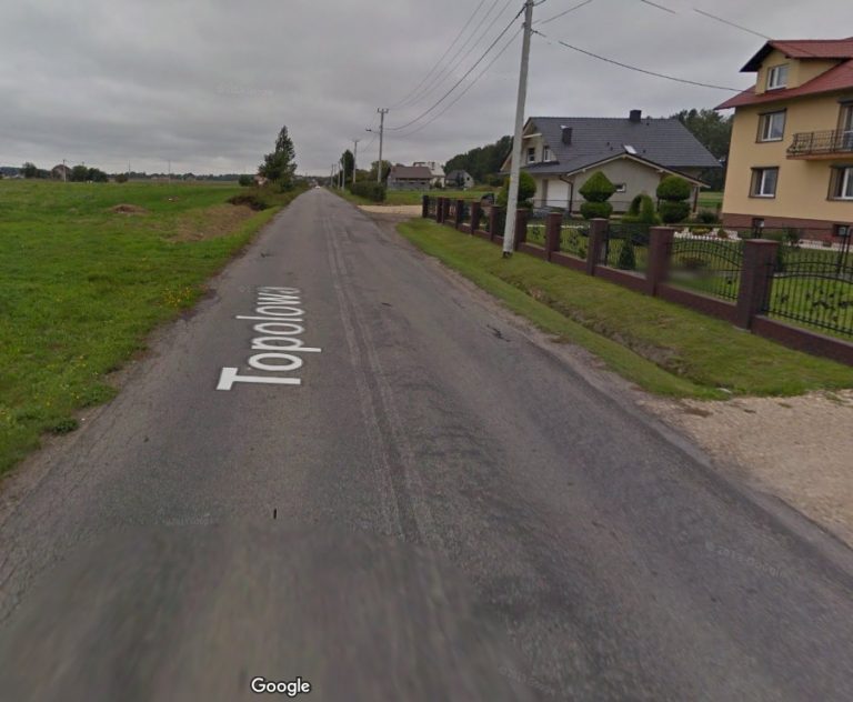 Będzie remont ulic Korfantego, Lompy i Topolowej w Gminie Miedźna
