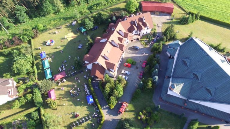 V Piknik Rodzinny przy Parafii Matki Bożej Piekarskiej