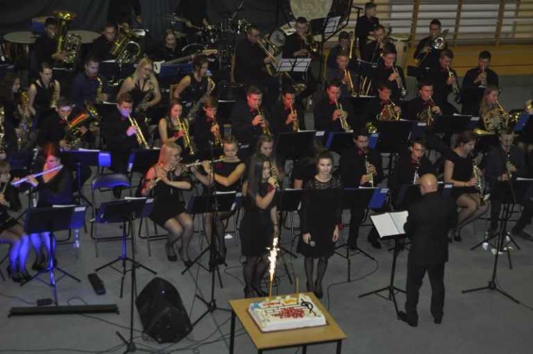To już 20 lat jak gra orkiestra „Silenzio” [Foto&Video]