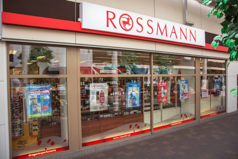 W Woli powstaje nowy market- tym razem drogeria Rossmann