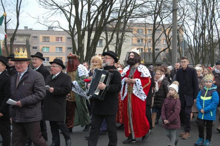 Orszak Trzech Króli