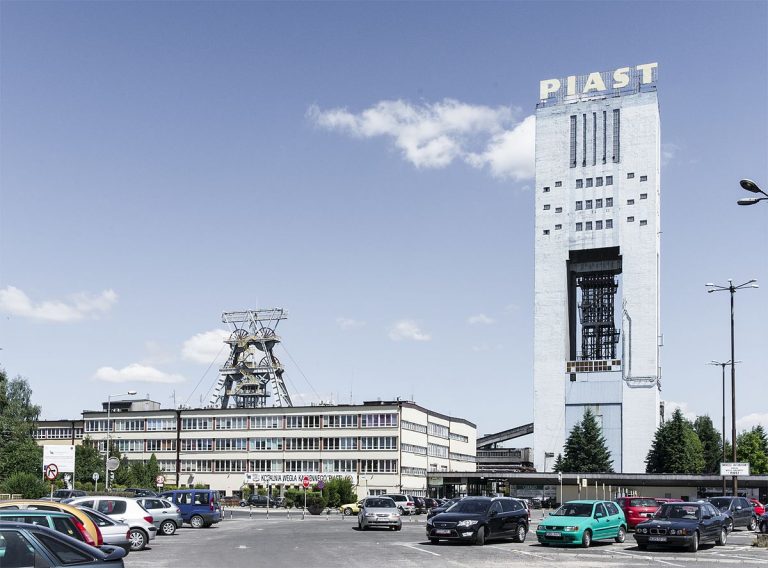 Przebudują szyb kopalni „Piast” ale w Lędzinach