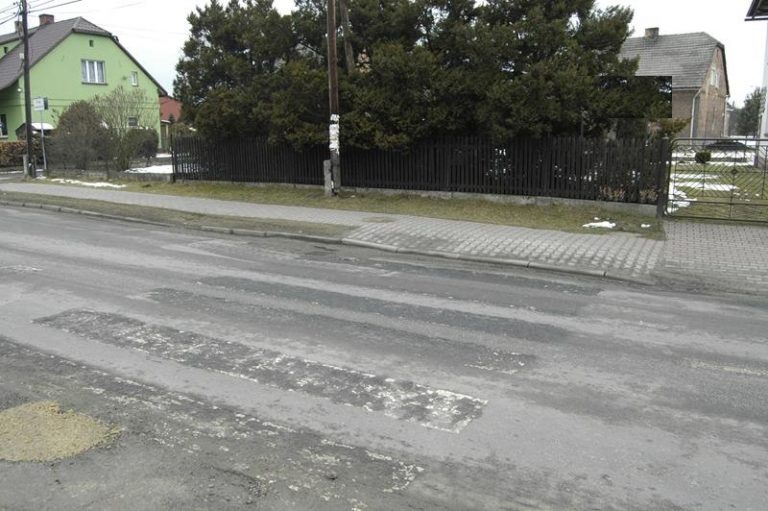 Było przejście, nie ma przejścia