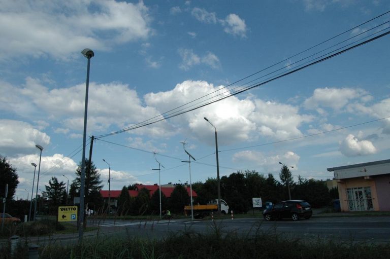 Modernizacja oświetlenia dróg, ulic i placów w Gminie Miedźna