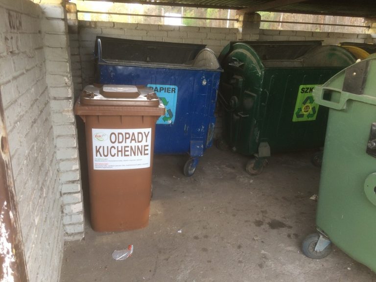 Nowe zasady segregacji odpadów – cena bez zmian