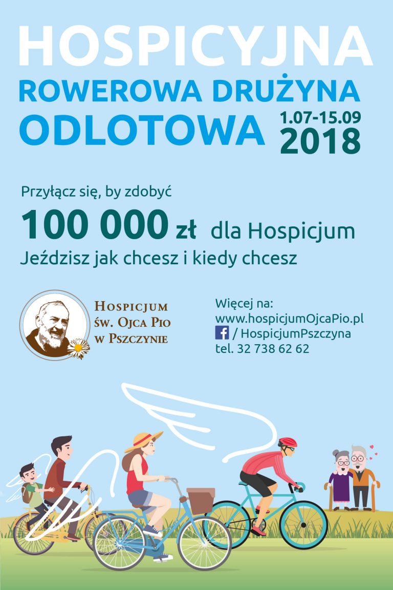 Hospicyjna Rowerowa Drużyna Odlotowa