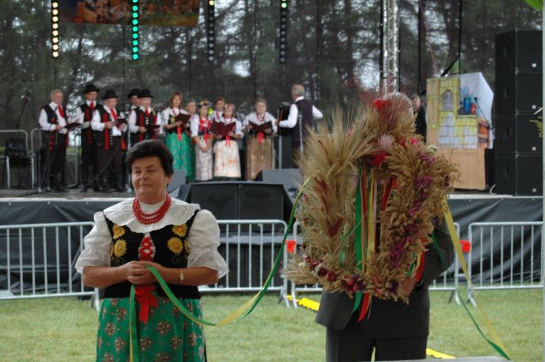 Dożynki Gminne Góra 2018