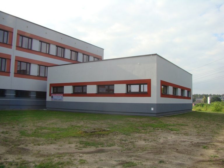Hala dla zapaśników jest już bezpieczna