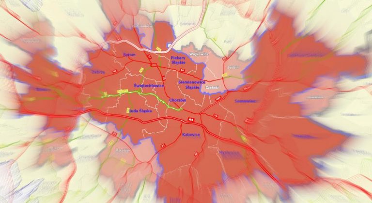 Gmina Miedźna chce dołączyć do metropolii