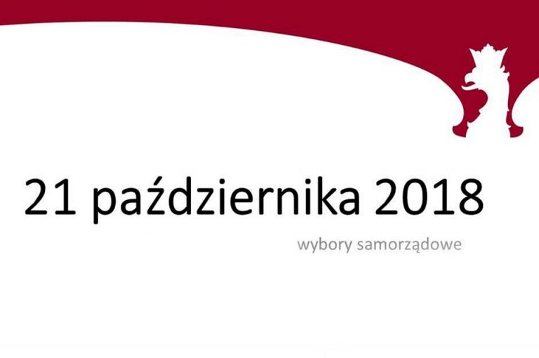 Wybory 2018 –  Wyniki- 4 Listopada II tura wyborów
