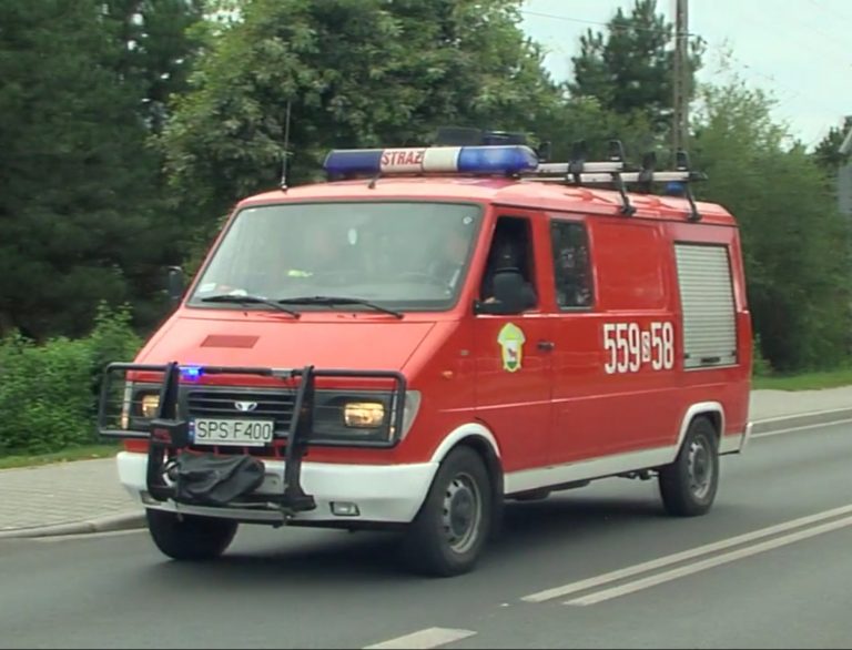 Wola bez ochrony przeciwpożarowej