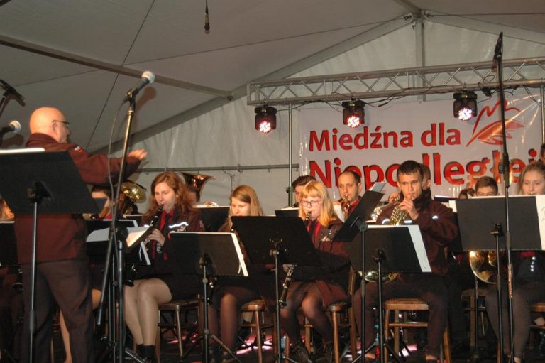 MIEDŹNA DLA NIEPODLEGŁEJ – obchody Święta Niepodległości