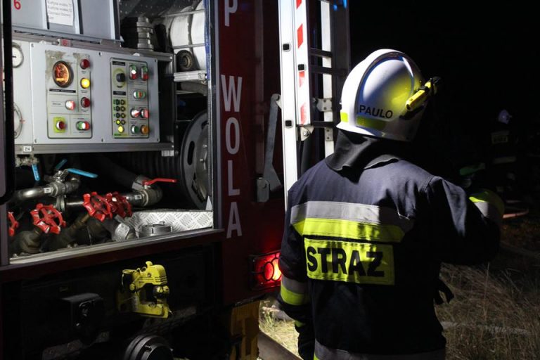 4 maja – Dzień Strażaka