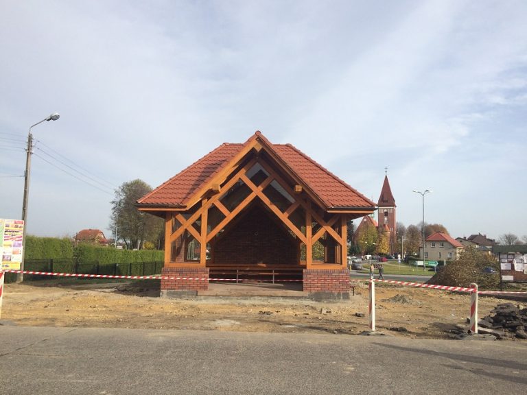Miejscowości w Metropolii  rozkwitają