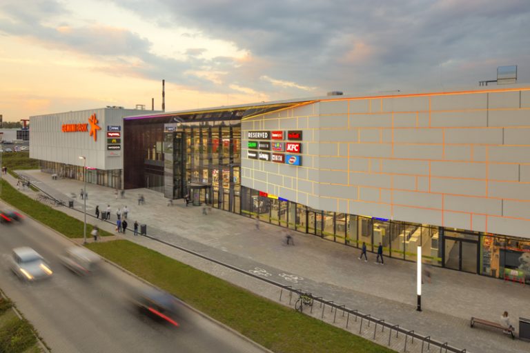 Gemini Park Tychy: ponad 3,5 mln klientów w 2018 roku