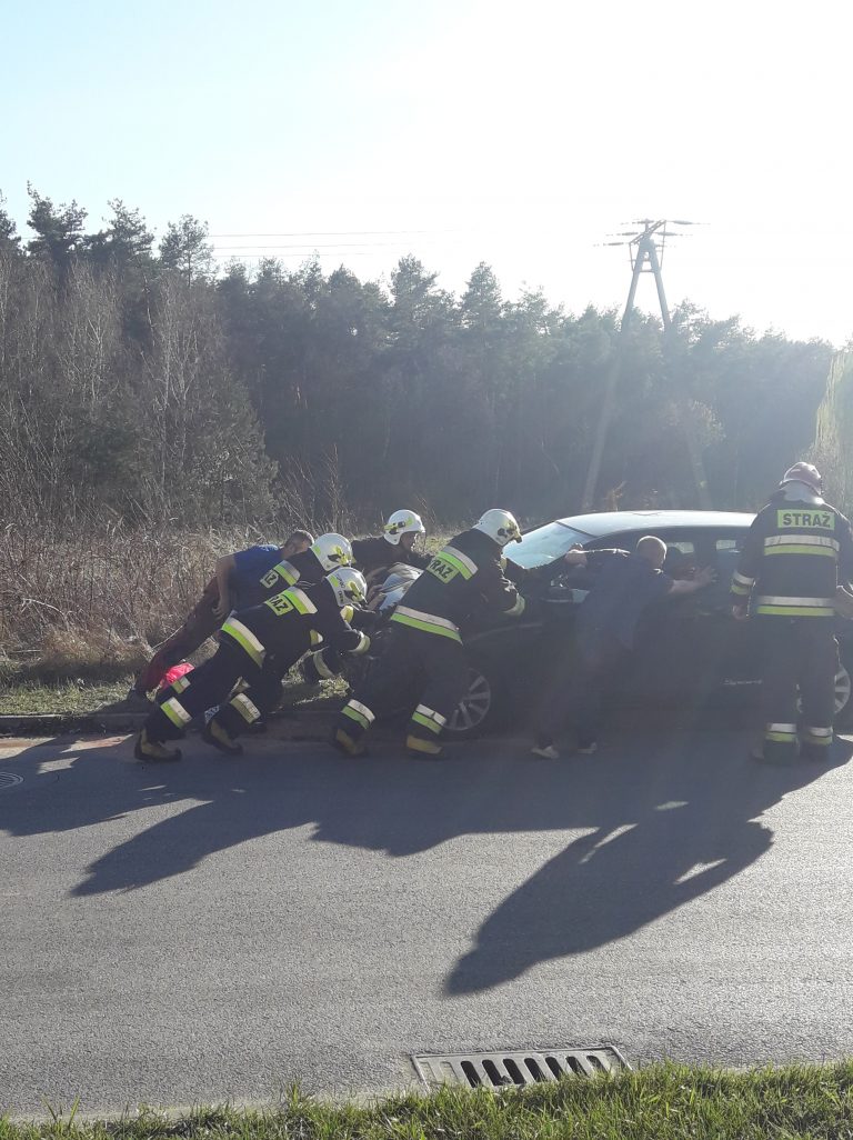 Wypadek na W1