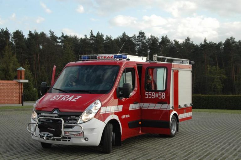 Nowa strażnica ma powstać  w Woli