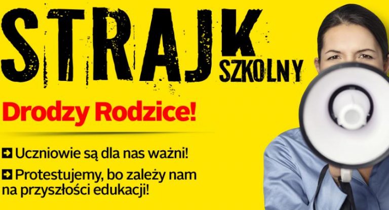 Strajk Nauczycieli – Aktualizacja