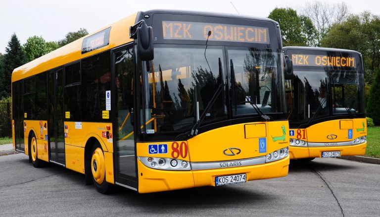 Rozpoczęcie kursowania autobusu linii nr 19