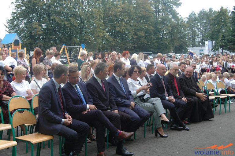 Uroczyste rozpoczęcie roku szkolnego 2019/20