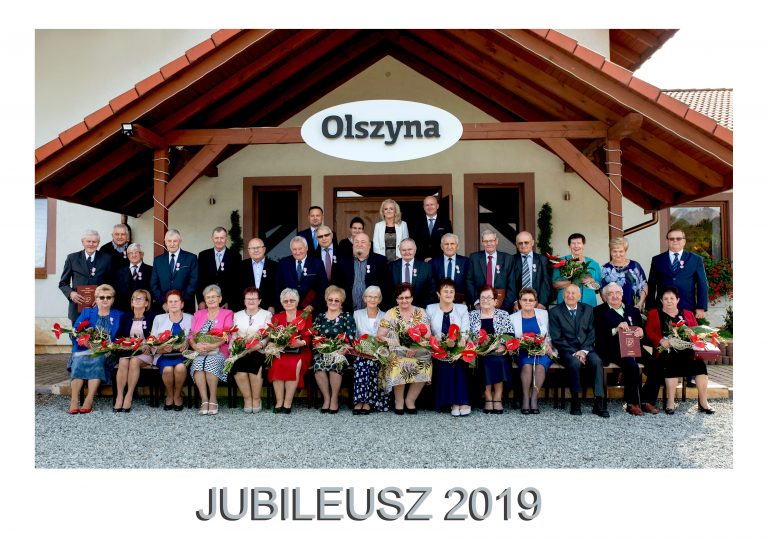 Uroczystość Jubileusz Długoletniego Pożycia Małżeńskiego