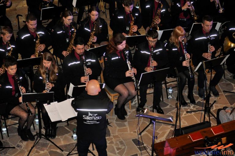 Koncert orkiestry „Silenzio” we Frydku