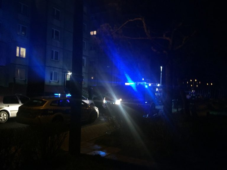 Wola – Słoneczna. zadymianie