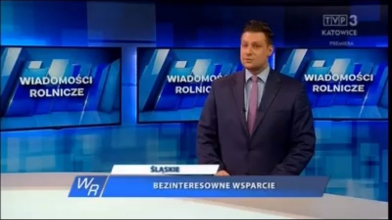 Gmina Miedźna w TVP3 Katowice