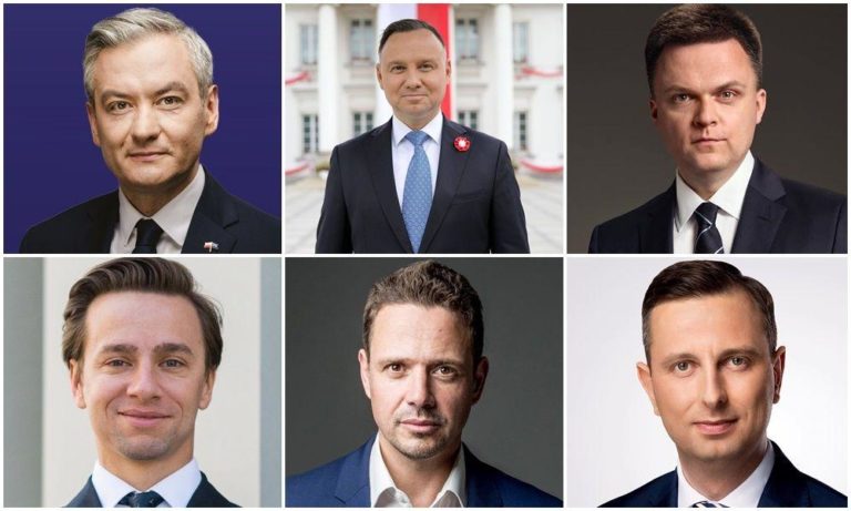 Jak głosowali mieszkańcy gminy Miedźna