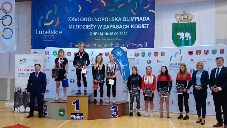 PIAST WOLA na XXVI Ogólnopolskiej Olimpiadzie Młodzieży