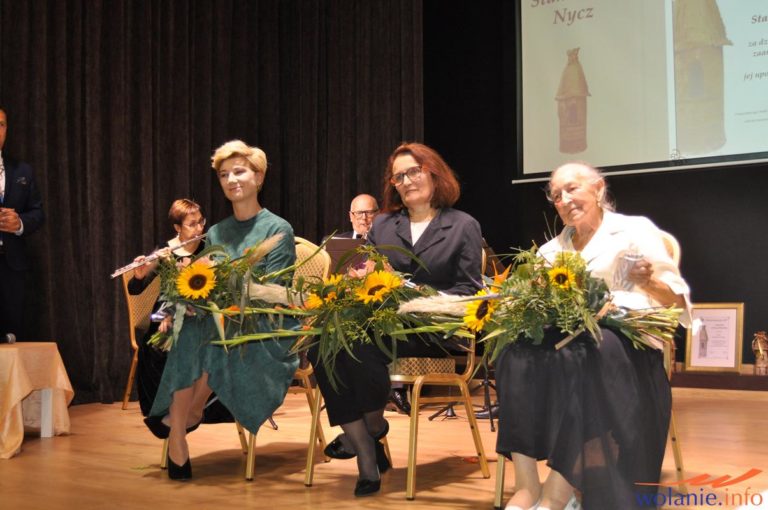 Wręczono nagrodę Wójta Gminy Miedźna w dziedzinie kultury „Miedźniański Ul”