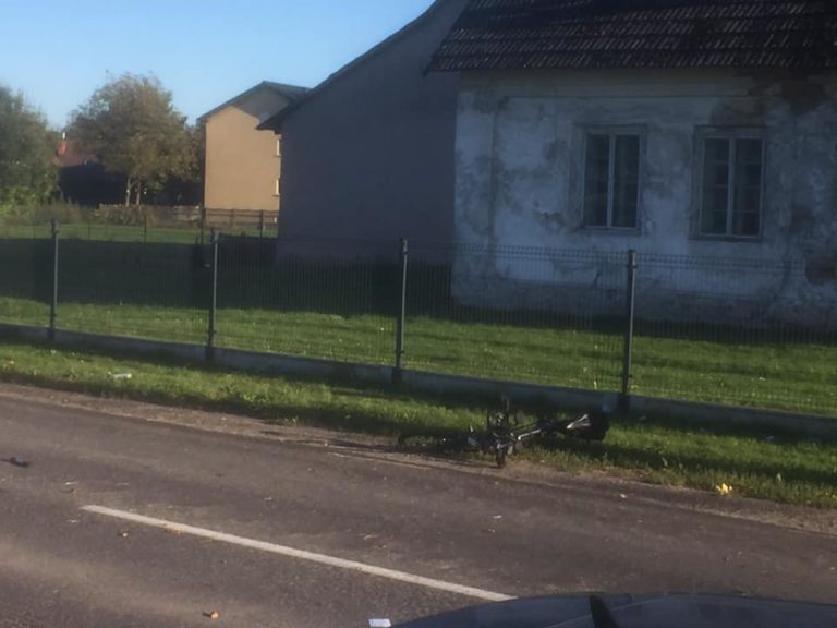 Śmiertelny wypadek W Woli