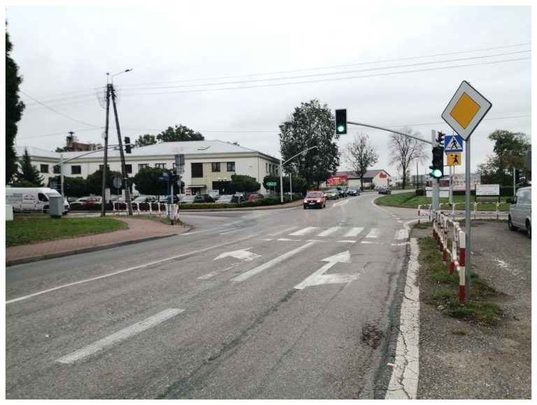 Od czwartku remont skrzyżowania w Miedźnej