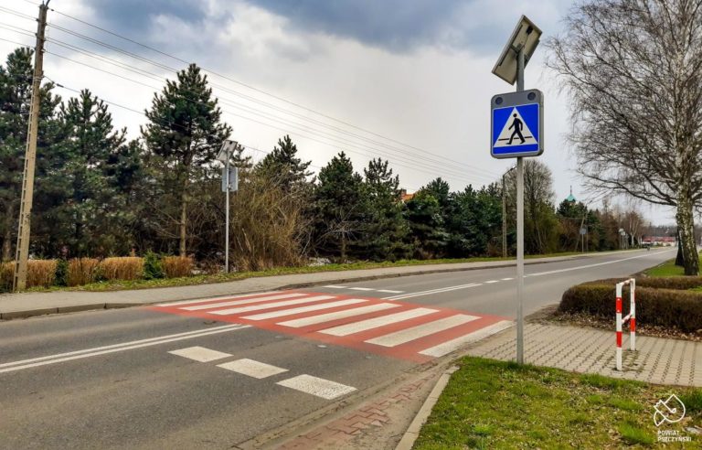 W Woli powstanie sygnalizacja świetlna