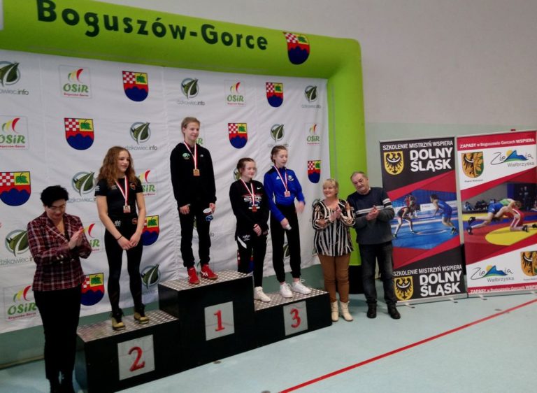 Złoto dla Agnieszki Tomala z Piasta Wola