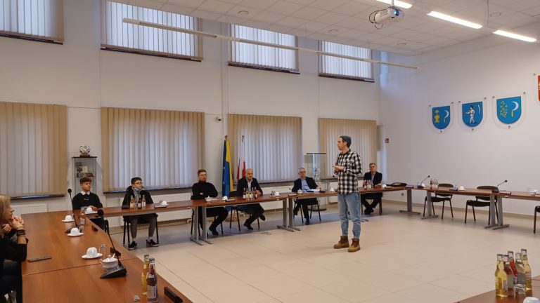 Miała być hala namiotowa, park a teraz skatepark!